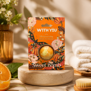 بمب عطری حمام ویت یو With You  Sweet Bomb