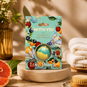 بمب عطری حمام ویت یو With You Love Parade