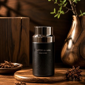 ادکلن مردانه کرید اونتوس فراگرنس ورد کچ د نویر 100میل  (Fragrance World Catch De Noire - Creed Aventus)