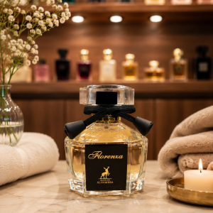 ادکلن زنانه گوچی فلورا الحمبرا100میل (Alhambra Gucci Flora by Gucci)