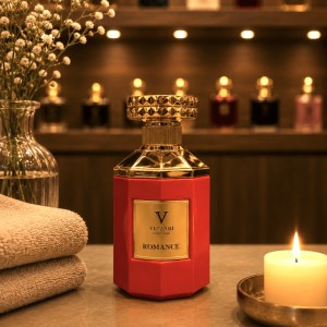ادکلن رومانس آمو اج گایدنس (Vizzari Romance) ویزاری ـ 100میل
