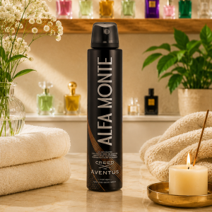 اسپری  کرید اونتوس 200میل(Creed Aventus) آلفا مونته