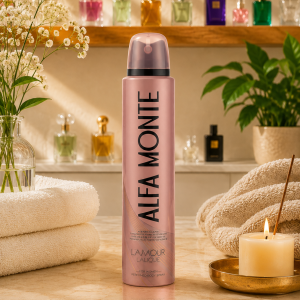 اسپری لالیک لامور 200میل(Lalique L’Amore) آلفا مونته