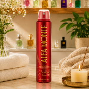 اسپری باکارات رژ 200میل (Baccarat Rouge) آلفا مونته
