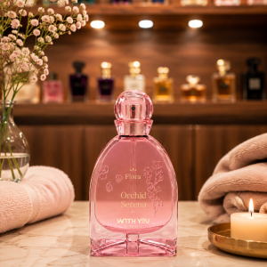 ادکلن زنانه 100ml -Orchid Serena  ویت یو With You