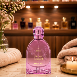 ادکلن زنانه 100ml -Peony Eclatant  ویت یو With You