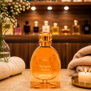 ادکلن زنانه  100ml -Bouquet Eterna  ویت یو With You