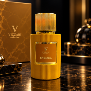 ادکلن روبرتو  ویزاری  100میل رایحه CARAMEL