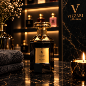 ادکلن استورم بویس امپریال (Vizzari STORM)STORM  ویزاری ـ 100میل