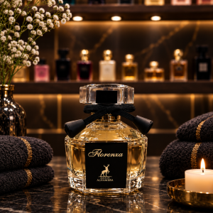 ادکلن زنانه گوچی فلورا الحمبرا100میل (Alhambra Gucci Flora by Gucci)