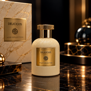 ادکلن  100میل  ASUR DELICIOUS   EAU DE PERFUM