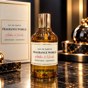 عطر ادکلن زلینسکی اند روزن فراگرنس ورد80میل  Fragrance World Zielinski & Rozen Fragrance World Amber & Neroli