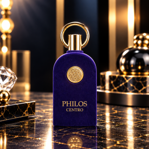 ادکلن الحمبرا مدل فیلوس سنترو رایحه سوسپیرو اکسنتو 100میل Philos Centro