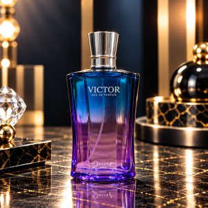 ادوپرفیوم مردانه ژک ساف مدل ویکتور آکوا بولگاری حجم 100 میل victor