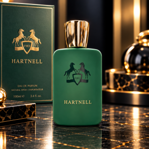 ادکلن فراگرنس ورد مدل هارتنل رایحه عطر پارفومز د مارلی هالتان 100میل Hartnell