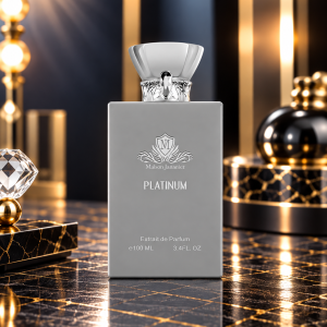 ادکلن  مردانه میزون ژاکوته پلاتینیوم 100میل MASIONJACCOTTET PLATINUM