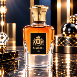 عطر 1988 آلفامونته ALFA MONTE 1988 مشابه الکساندریا زرجوف۱۲۰ میل