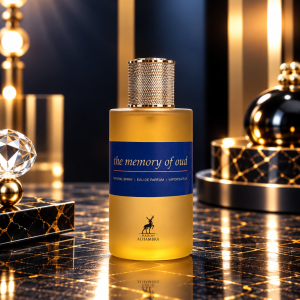 ادکلن میسون کریویلی عود ماراکوجا الحمبرا60میل   (Maison Alhambra Maison Crivelli Oud Maracujá)