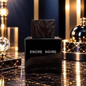 ادکلن لالیک مشکی اورجینال 100میل  Lalique Encre Noire