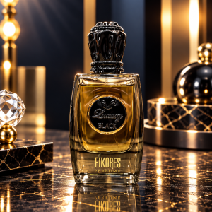 ادکلن مردانه فیکورس 80میل  Luxury Black