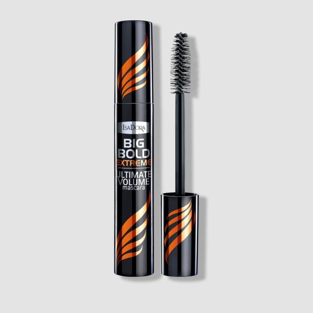 ریمل حجم دهنده ایزادورا ، اصل  ISADORA Big Bold Extreme Ultimate volume mascara