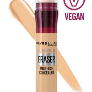 کانسیلر آنتی ایج میبلین اصل 00 - 01  Maybelline Instant Anti Age Eraser Multi use Concealer