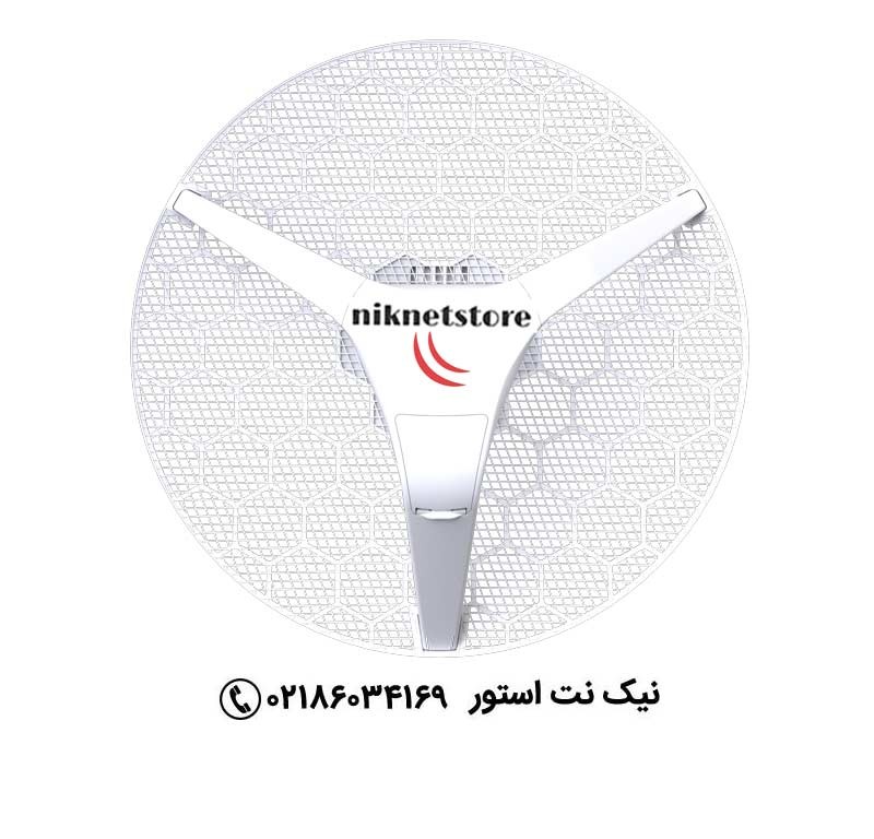 رادیو وایرلس میکروتیک مدل LHG 5