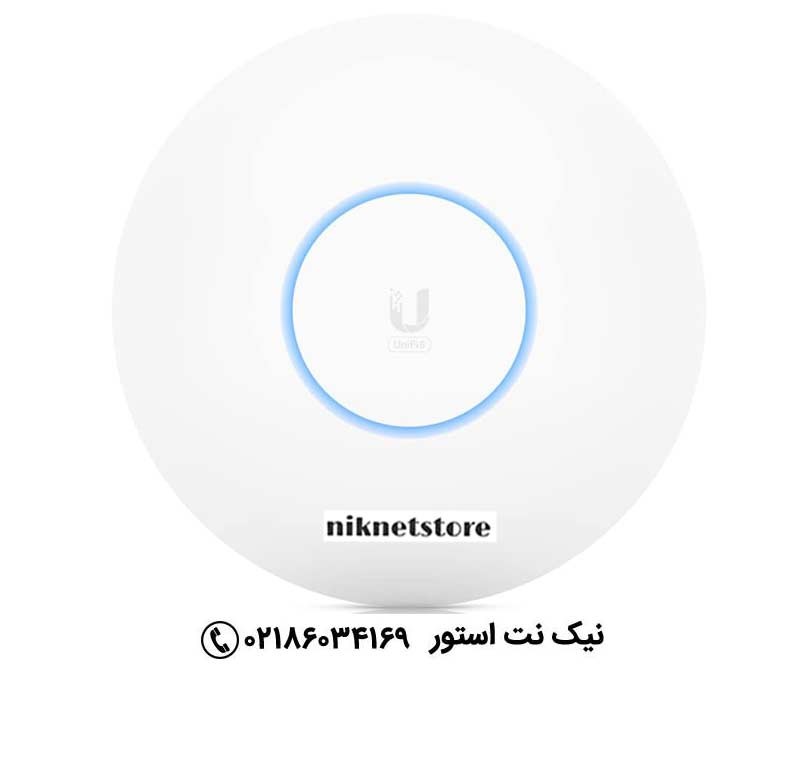 اکسس پوینت یوبیکیوتی مدل UniFi U6 LR UBIQUITI
