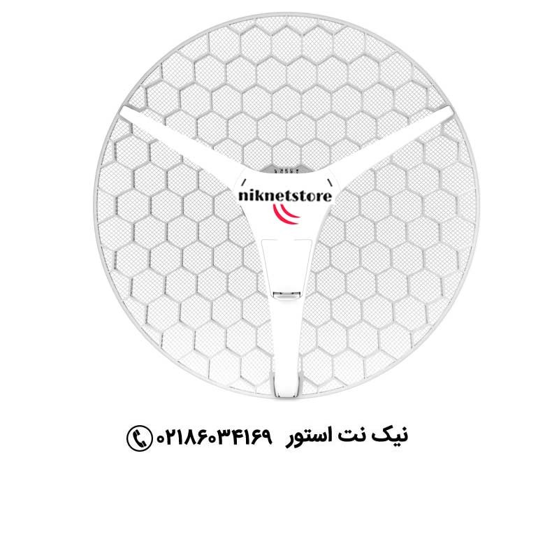 رادیو وایرلس میکروتیک LHG XL 5 ac