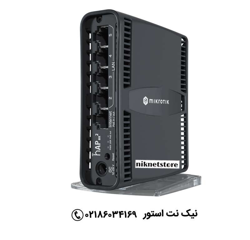 روتر میکروتیک مدل HAP ax2