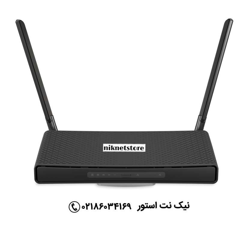 قیمت و خرید روتر میکروتیک HAP ax3