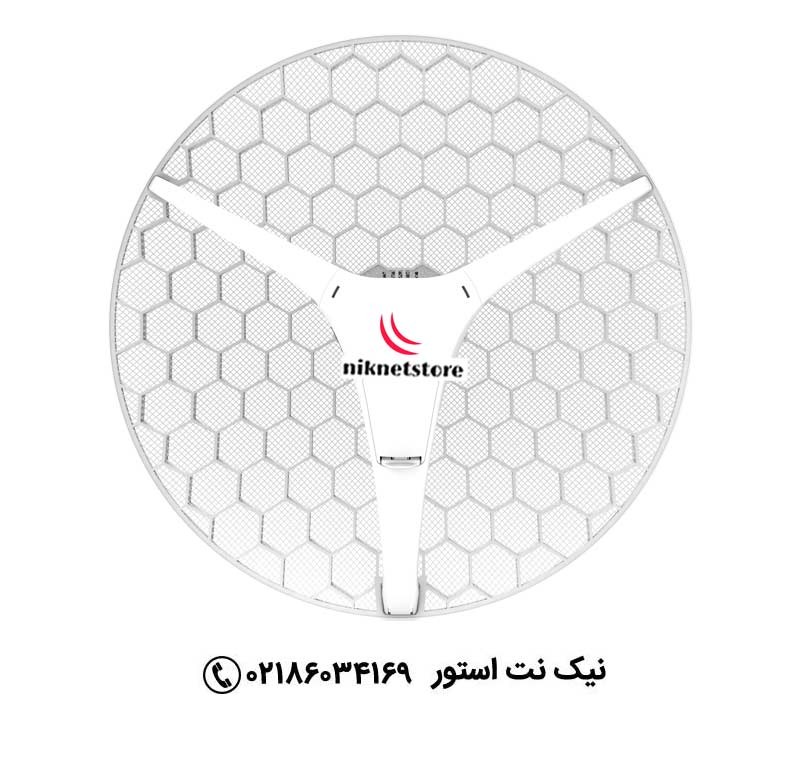 اکسس پوینت بی سیم میکروتیک مدل LHG XL HP5