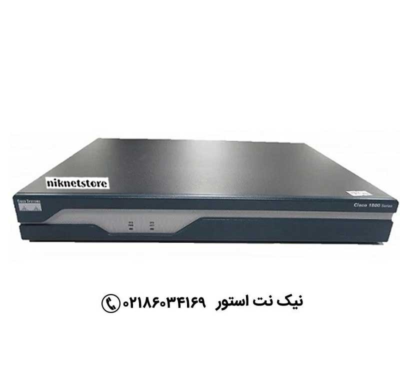 روتر سیسکو مدل 1841 cisco