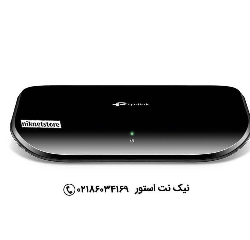 سوئیچ 5 پورت تی پی لینک مدل TL-SG1005D