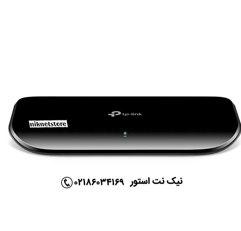 سوئیچ 8 پورت تی پی لینک مدل TL-SG1008D