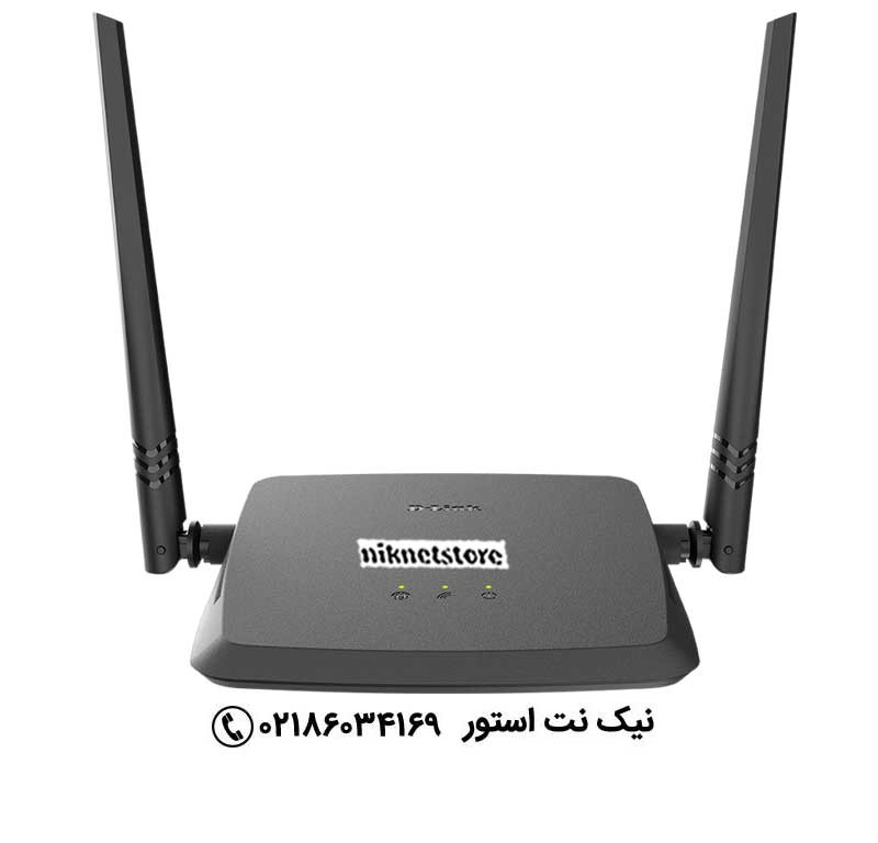 روتر بی سیم دی لینک مدل DIR-612