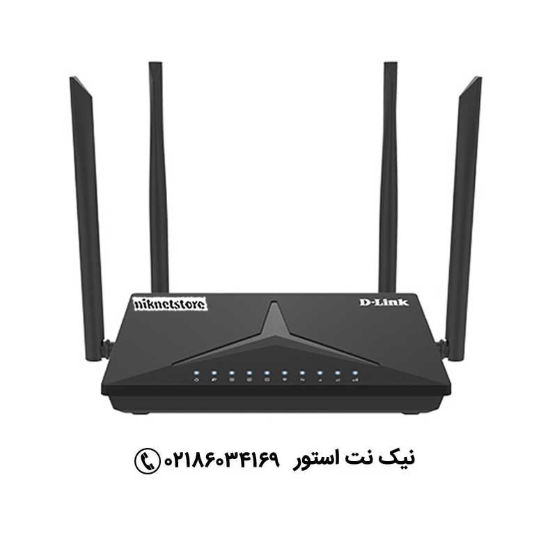 مودم روتر بی‌سیم LTE/4G دی لینک مدل DWR-920M