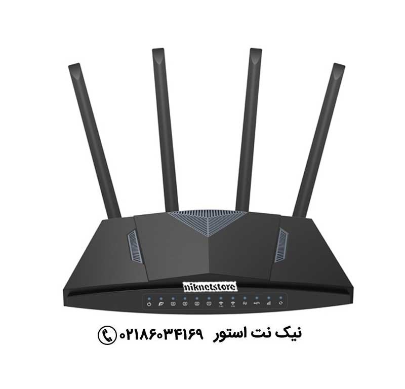 مودم روتر بی‌سیم LTE/4G دی لینک مدل DWR-960M