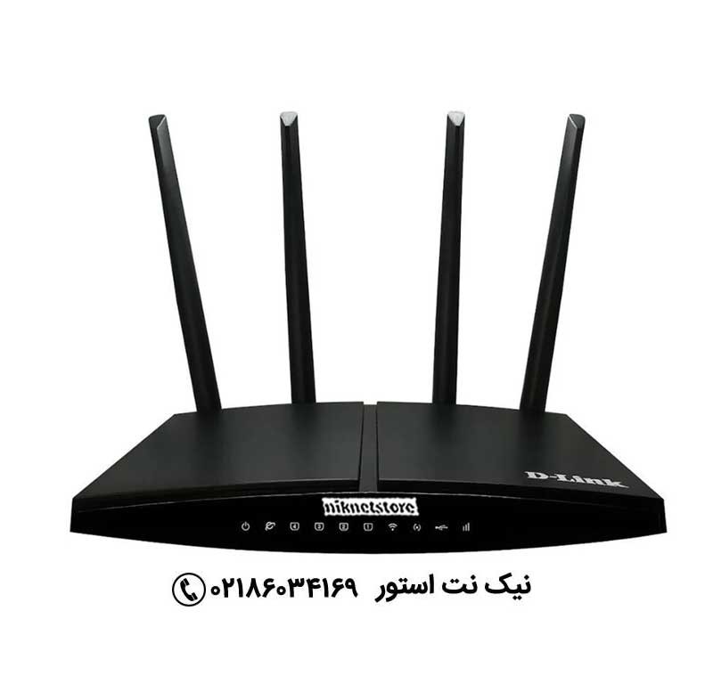 مودم روتر بی سیم LTE/4G دی لینک مدل DWR-957M