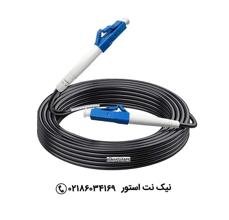 پچ کورد فیبر نوری اوت دور (دراپ)