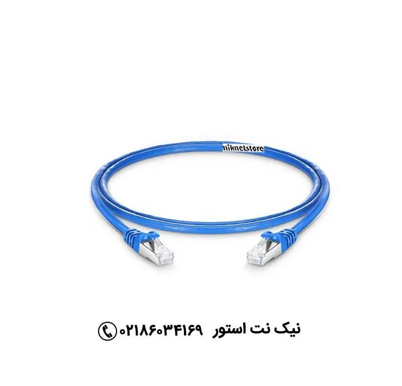پچ کورد CAT6 SFTP لگراند به طول 15 سانتی
