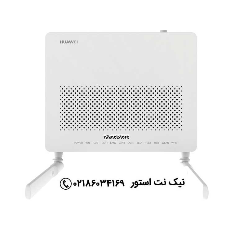 مودم فیبر نوری هواوی مدل HG8245H