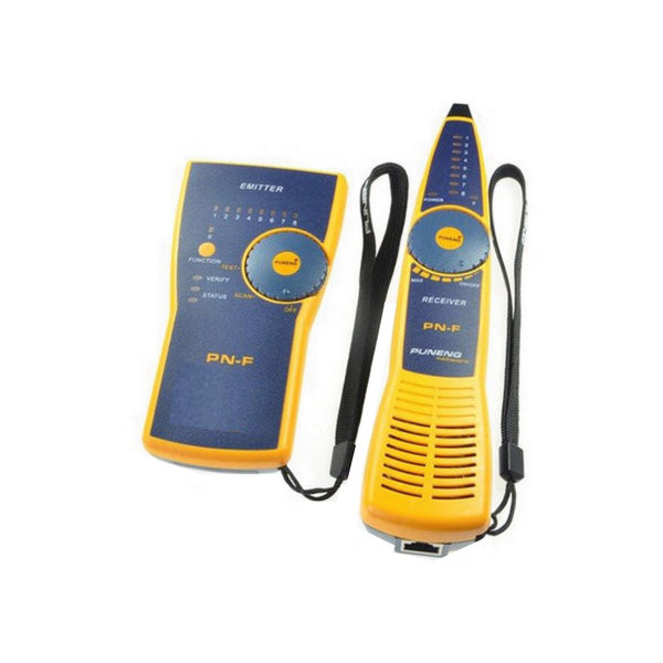 تستر شبکه PNF و زوج یاب