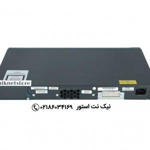سوییچ 24 پورت سیسکو مدل WS-C2960S-24TS-L