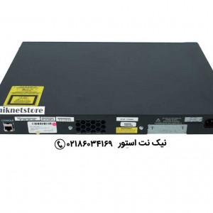 سوییچ 24 پورت POE سیسکو مدل WS-C2960-24PC-L