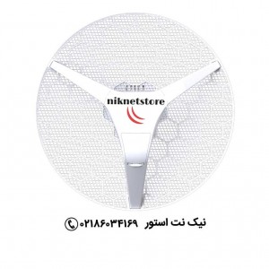 رادیو وایرلس میکروتیک مدل LHG 5