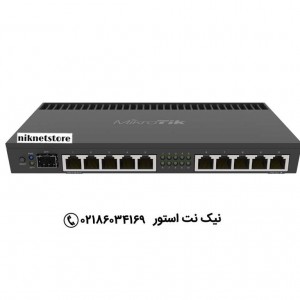 روتر میکروتیک مدل RB4011iGS+RM