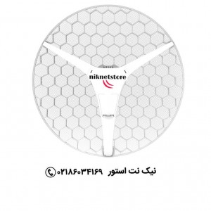 رادیو وایرلس میکروتیک LHG XL 5 ac