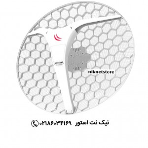 رادیو وایرلس میکروتیک LHG XL 5 ac