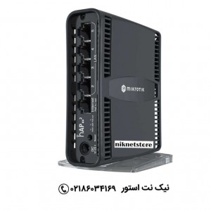 روتر میکروتیک مدل HAP ax2